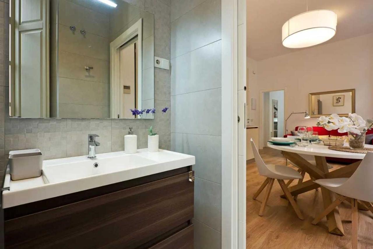 Apartamento Centro Histórico II Málaga Exterior foto
