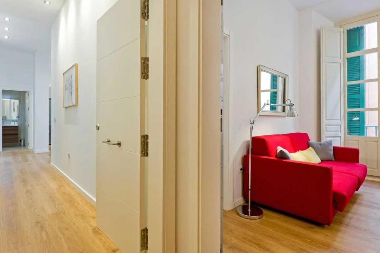 Apartamento Centro Histórico II Málaga Exterior foto