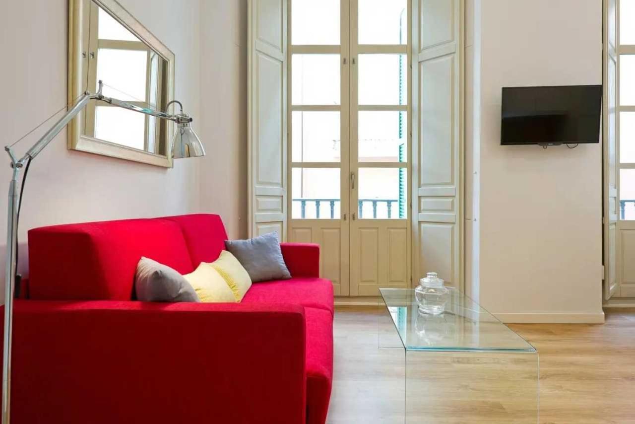 Apartamento Centro Histórico II Málaga Exterior foto