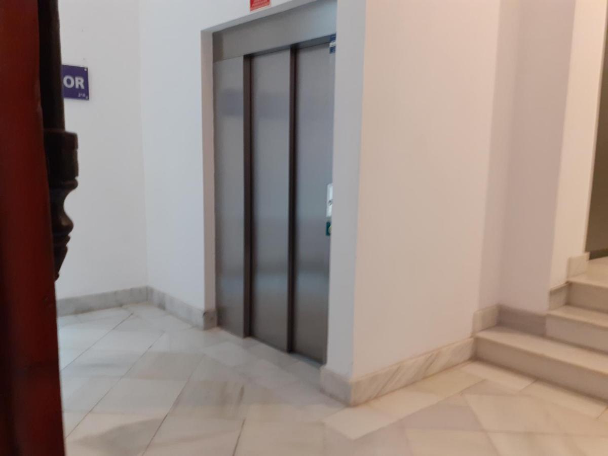 Apartamento Centro Histórico II Málaga Exterior foto