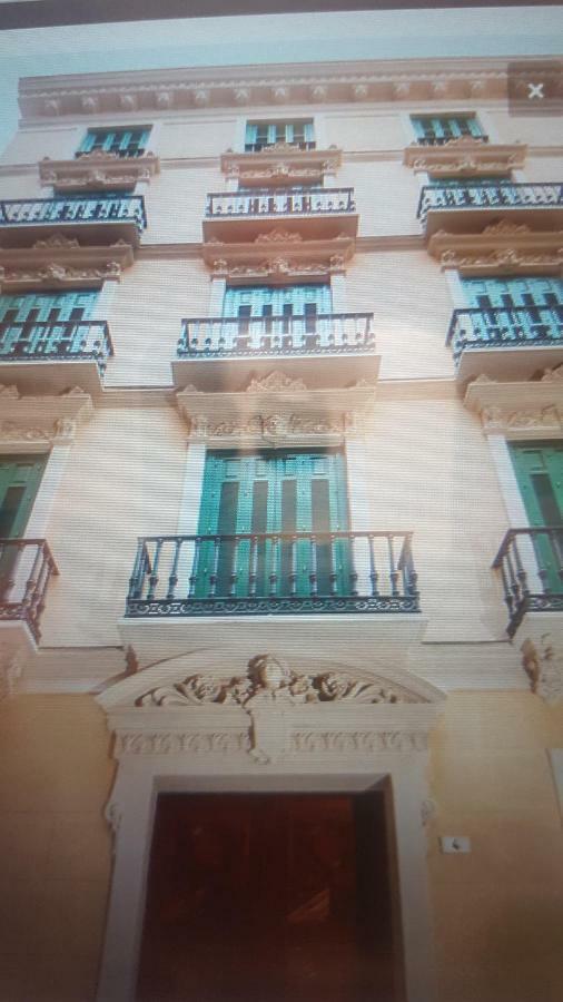 Apartamento Centro Histórico II Málaga Exterior foto