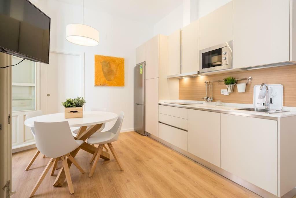 Apartamento Centro Histórico II Málaga Exterior foto