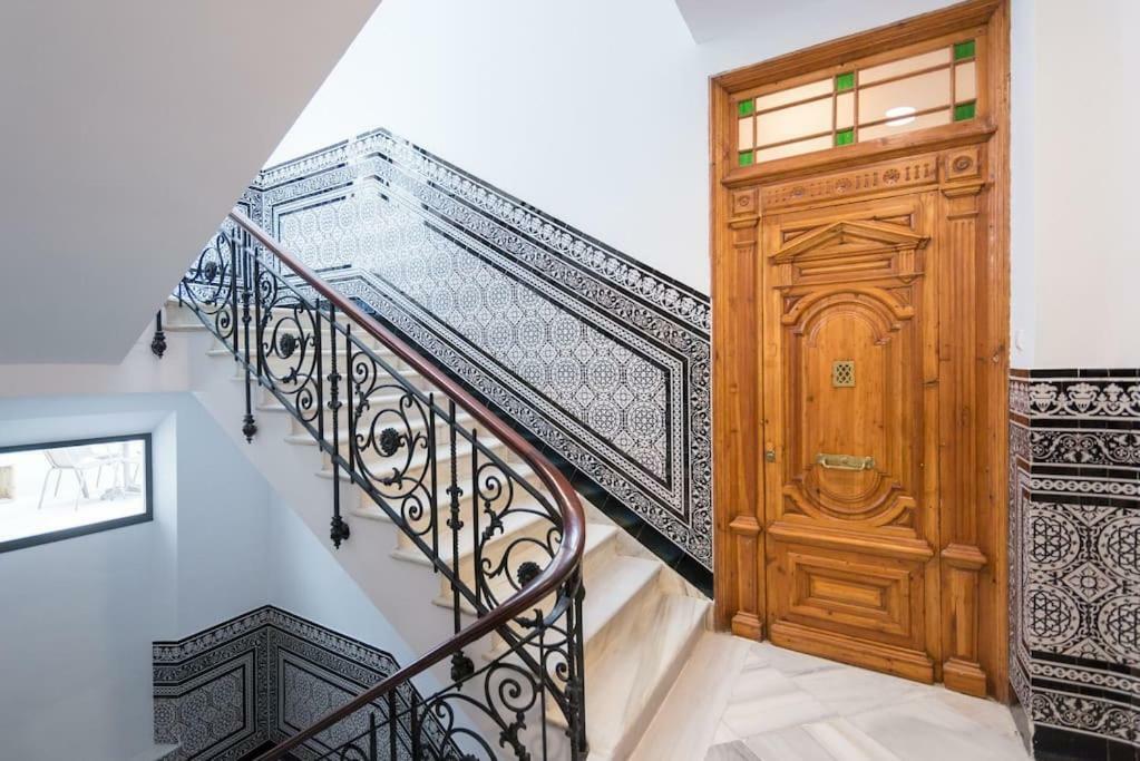 Apartamento Centro Histórico II Málaga Exterior foto