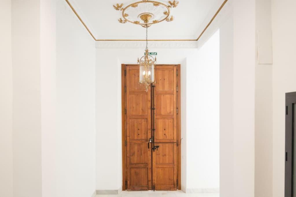 Apartamento Centro Histórico II Málaga Exterior foto