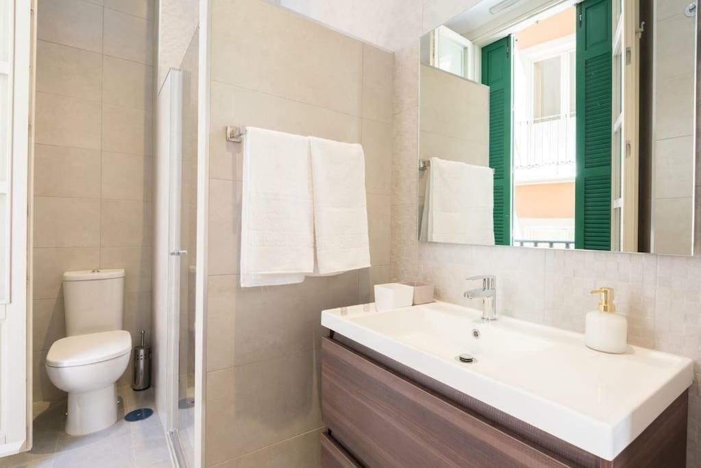Apartamento Centro Histórico II Málaga Exterior foto